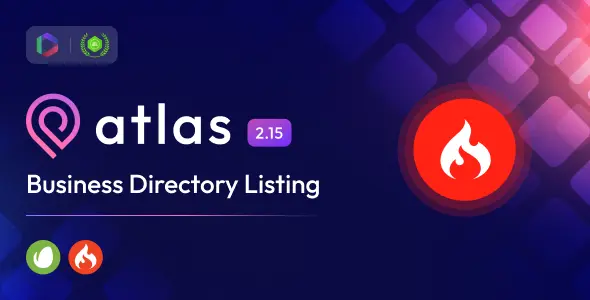 Atlas Business Directory Listing