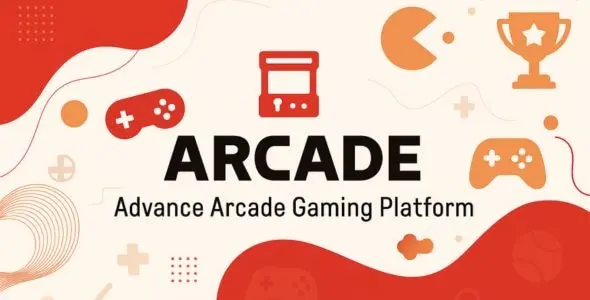 Arcade - Advanced Arcade Gaming Platform