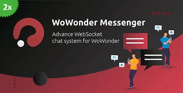 Real-Time Messenger (websocket) & Music Plugin for WoWonder Social Network (Free audio/video calls)