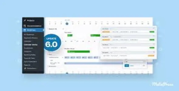 MotoPress Hotel Booking 6.0.0