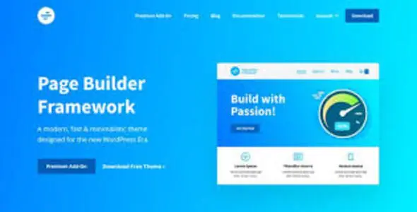 Page Builder Framework Premium Addon v2.10.4