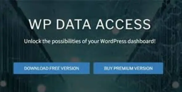 WP Data Access Premium v5.5.71