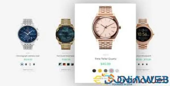 WooCommerce Variation Swatches Pro v2.2.1