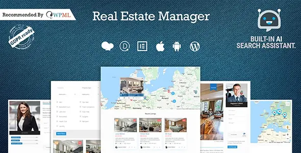 Real Estate Manager Pro v12.8.2
