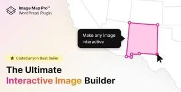 Image Map Pro for WordPress  - Interactive SVG Image Map Builder