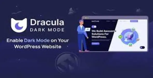Dracula Dark Mode (PRO) v1.3.1