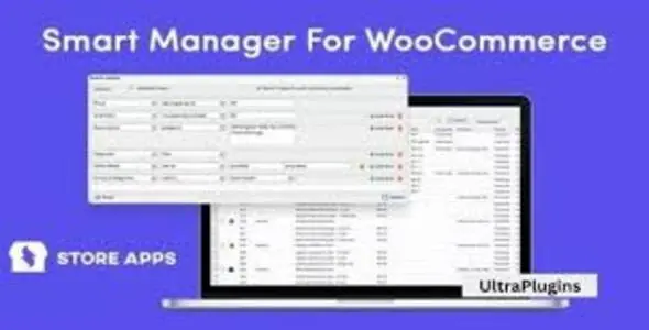 Woocommerce Smart Manager Pro v8.85.0
