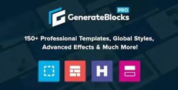GenerateBlocks Pro v2.5.0