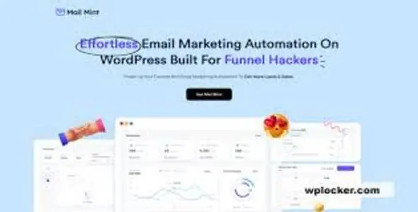 Mail Mint Pro 1.20.1 - Power Up Your Funnels With Email Marketing Automation