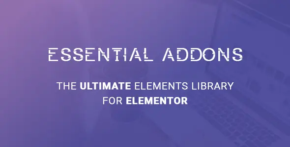 Essential Addons for Elementor v6.7.11