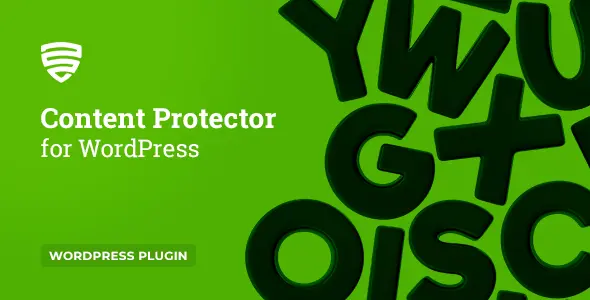 UnGrabber v3.1.4 - Content Protection for WordPress