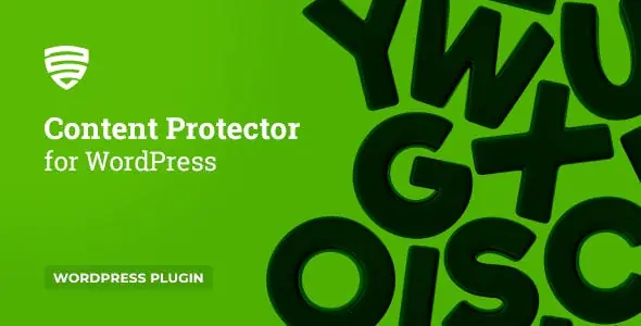 UnGrabber v3.1.5 - Content Protection for WordPress