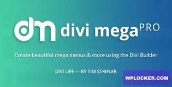 Divi Mega Pro v1.9.8.9