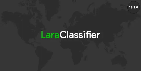 LaraClassifier v18.2.0 - Classified Ads Web Application - nulled