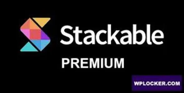 Stackable v3.19.7 - Reimagine the Way You Use the WordPress Block Editor