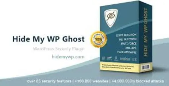 Hide My WP Ghost Premium 8.2.16