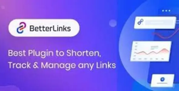 BetterLinks Pro v2.6.3 - Shorten, Track and Manage any URL