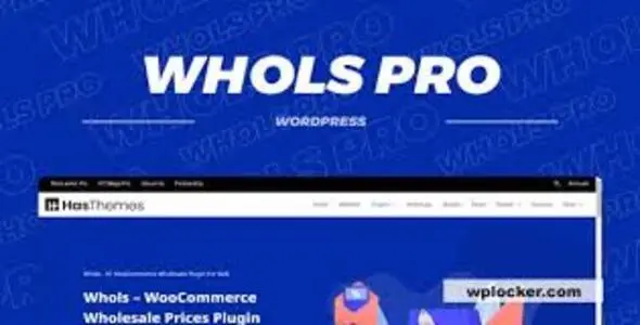 Whols Pro v2.4.3 - WooCommerce Wholesale Prices