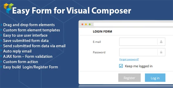DHVC Form v2.4.19 - Wordpress Form for WPBakery Page Builder