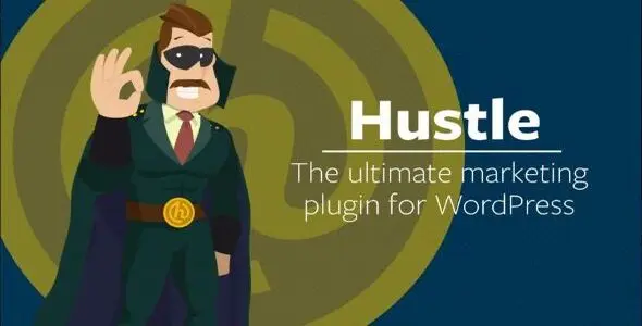 Hustle Pro v7.8.8 - WordPress Plugin