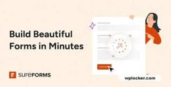 SureForms Pro v1.12.1 - Drag and Drop Form Builder for WordPress