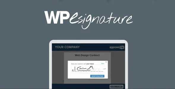 WP E-Signature v2.1.1 + Addons