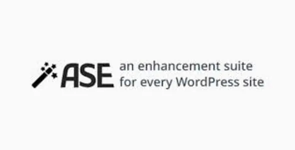 Admin and Site Enhancements (ASE) Pro v8.5.2