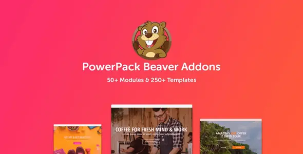 Beaver Builder PowerPack Addon v2.42.0