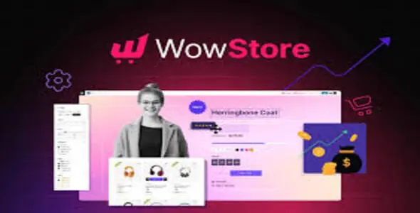 WowStore Pro 2.1.8
