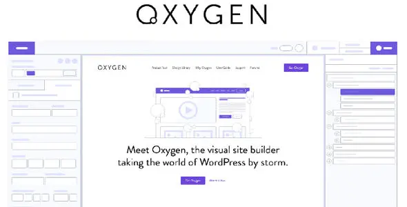 Oxygen v4.9.5 - The Visual Website Builder