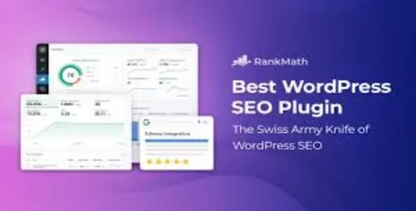 Rank Math Pro v3.0.109 - WordPress SEO Made Easy