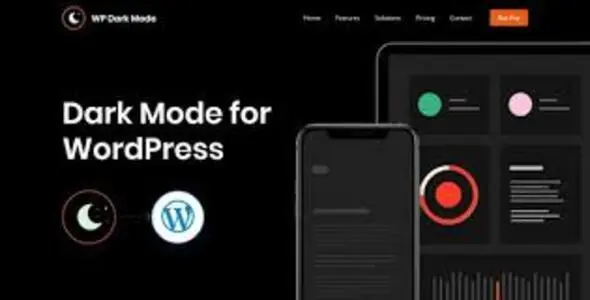 WP Dark Mode Ultimate v4.0.16