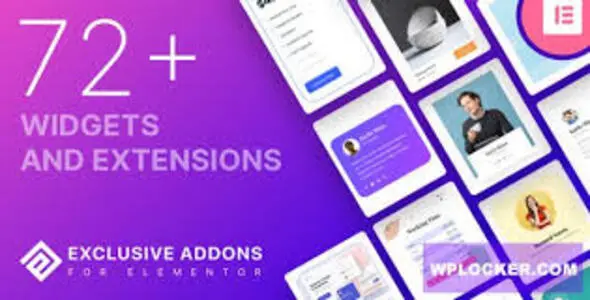 Exclusive Addons Pro for Elementor v1.5.9.3
