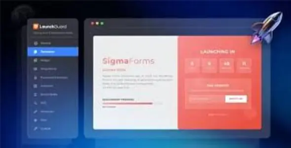 LaunchGuard Pro v1.1.3 – Coming Soon & Maintenance Mode