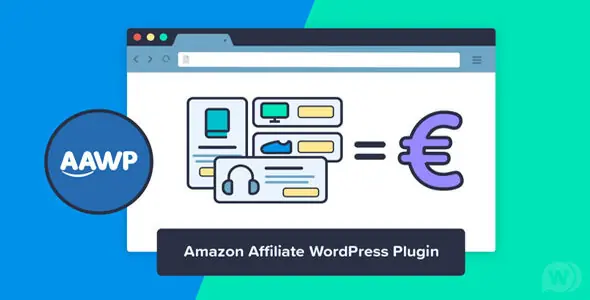 Amazon Affiliate WordPress Plugin (AAWP) v5.0.5