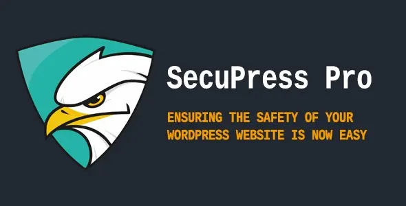 SecuPress Pro v2.6 - Premium WordPress Security Plugin