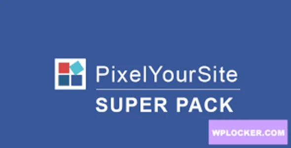 Pixelyoursite Super Pack v6.0.3