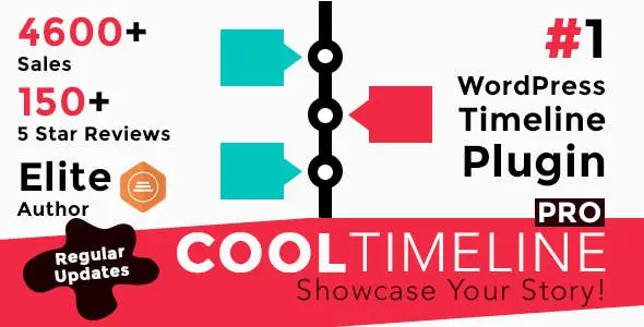 Cool Timeline Pro v5.1 - WordPress Timeline Plugin
