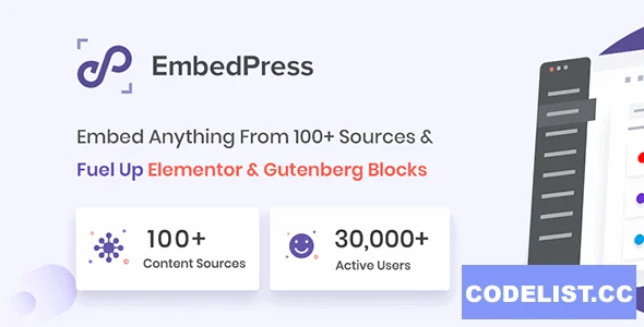 EmbedPress Pro