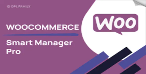 Woocommerce Smart Manager Pro v8.86.0