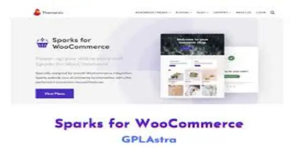 Sparks for WooCommerce v2.0.1