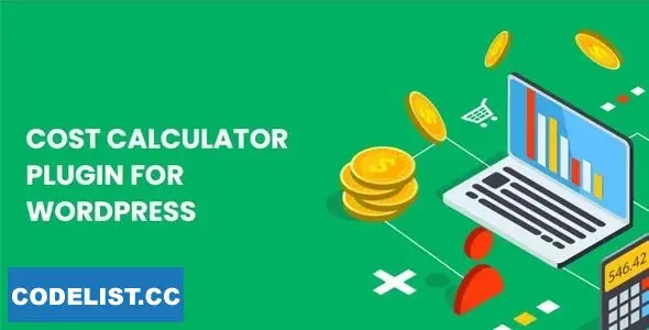 Cost Calculator Builder PRO