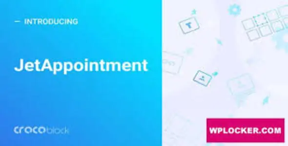 JetAppointment v2.3.1 - Appointment plugin for Elementor