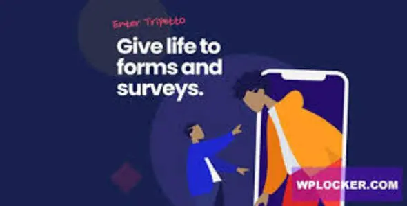 Tripetto - The Fullblown WordPress Form Builder Plugin