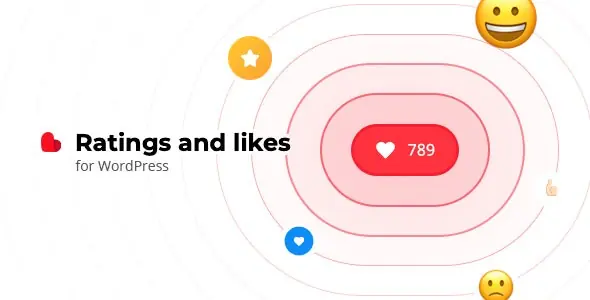 Liker v2.3.3 - WordPress Rating Plugin