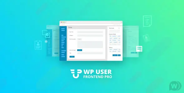 WP User Frontend Pro Business v4.2.6 - Ultimate Frontend Solution For WordPress