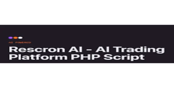 Rescron AI v5.3.0 - AI Trading Platform PHP Script - nulled