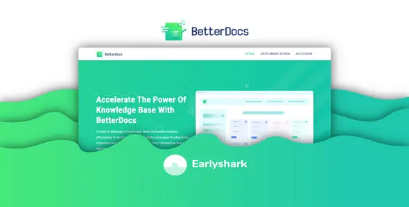 BetterDocs Pro v3.6.9 - Make Your Knowledge Base Standout