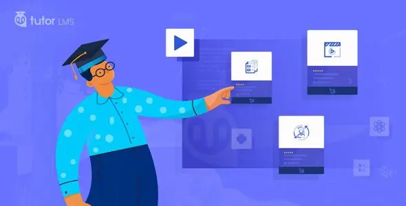 Tutor LMS Pro v3.9.8 - Most Powerful WordPress LMS Plugin