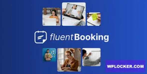 Fluent Booking Pro v1.10.01
